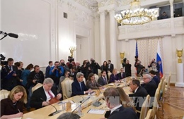 Ngoại trưởng Kerry: Mỹ và Nga có thể hợp tác hiệu quả 